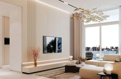 Apartment - 1 - 1 for sale in Dalmore Tower - Dubai Land Residence Complex - Dubai Apartment - 1 - 1 for sale in Dalmore Tower - Dubai Land Residence Complex - Dubai