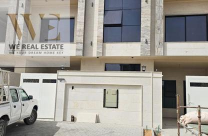 Townhouse - 5 Bedrooms - 7 Bathrooms for sale in Al Helio 1 - Al Helio - Ajman Townhouse - 5 Bedrooms - 7 Bathrooms for sale in Al Helio 1 - Al Helio - Ajman