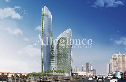 Apartment - 2 Bedrooms - 2 Bathrooms for sale in Safa one - Al Wasl - Dubai