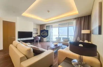 Apartment - 1 Bedroom - 2 Bathrooms for rent in The Dubai Mall Residences - Downtown Dubai - Dubai