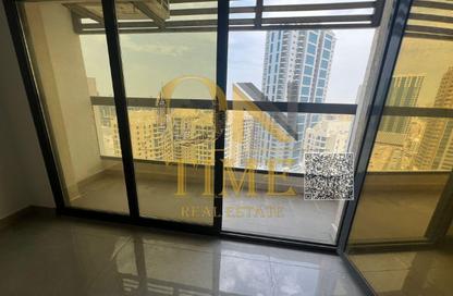 Apartment - 1 Bedroom - 2 Bathrooms for rent in Al Rashidiya Towers - Al Rashidiya - Ajman Downtown - Ajman