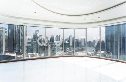 Office Space - Studio for rent in The Binary Tower - Business Bay - Dubai