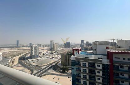 Apartment - Studio - 1 for rent in Elite Sports Residence 3 - Elite Sports Residence - Dubai Sports City - Dubai