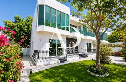 Villa - 5 Bedrooms - 6 Bathrooms for rent in Umm Suqeim 1 Villas - Umm Suqeim 1 - Umm Suqeim - Dubai Villa - 5 Bedrooms - 6 Bathrooms for rent in Umm Suqeim 1 Villas - Umm Suqeim 1 - Umm Suqeim - Dubai