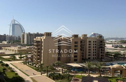 Apartment - 1 Bedroom - 1 Bathroom for rent in Asayel 3 - Madinat Jumeirah Living - Umm Suqeim - Dubai