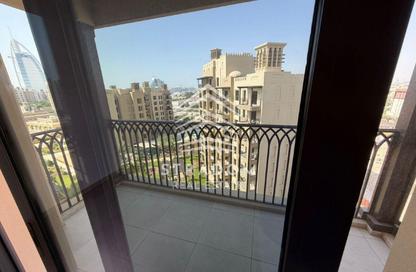 Apartment - 1 Bedroom - 1 Bathroom for rent in Asayel 3 - Madinat Jumeirah Living - Umm Suqeim - Dubai