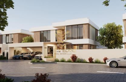 Villa - 4 Bedrooms - 6 Bathrooms for sale in Shomous Residential Complex - Sharjah Garden City - Sharjah