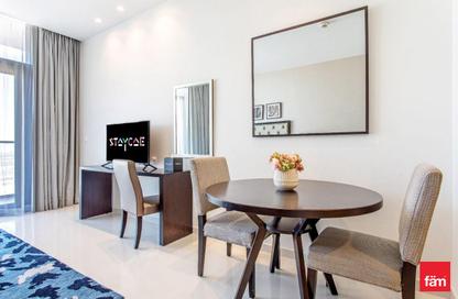Apartment - Studio - 1 Bathroom for rent in Celestia B - Celestia - Residential District - Dubai South (Dubai World Central) - Dubai