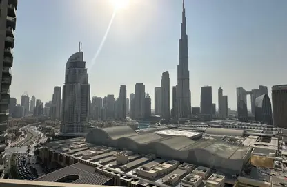 Apartment - 2 Bedrooms - 2 Bathrooms for rent in Vida Dubai Mall Tower 1 - Vida Residences Dubai Mall - Downtown Dubai - Dubai Apartment - 2 Bedrooms - 2 Bathrooms for rent in Vida Dubai Mall Tower 1 - Vida Residences Dubai Mall - Downtown Dubai - Dubai