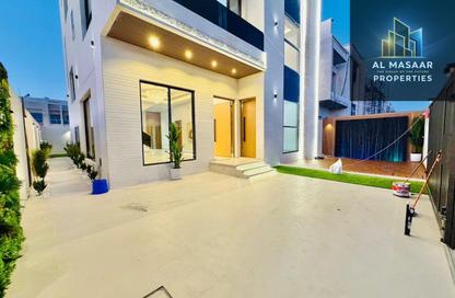 Villa - 5 Bedrooms - 7 Bathrooms for sale in Al Zaheya Gardens - Al Zahya - Ajman