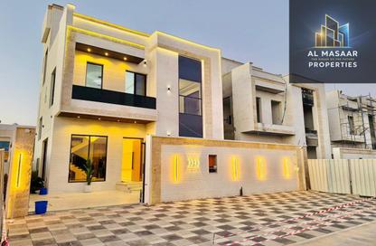 Villa - 5 Bedrooms - 7 Bathrooms for sale in Al Zaheya Gardens - Al Zahya - Ajman Villa - 5 Bedrooms - 7 Bathrooms for sale in Al Zaheya Gardens - Al Zahya - Ajman