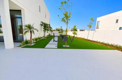 Villa - 5 Bedrooms - 7 Bathrooms for rent in Ain Al Maha - Al Jubail Island - Abu Dhabi Villa - 5 Bedrooms - 7 Bathrooms for rent in Ain Al Maha - Al Jubail Island - Abu Dhabi