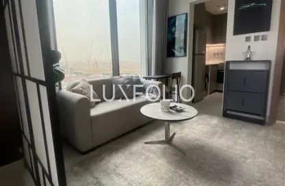 Apartment - Studio - 1 Bathroom for rent in Cloud Tower B - Cloud Tower - Jumeirah Village Triangle - Dubai