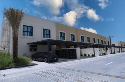 Townhouse - 3 Bedrooms - 5 Bathrooms for sale in Sharjah Sustainable City - Sharjah