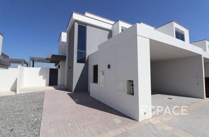 Villa - 4 Bedrooms - 4 Bathrooms for rent in Maple at Dubai Hills Estate 3 - Maple at Dubai Hills Estate - Dubai Hills Estate - Dubai