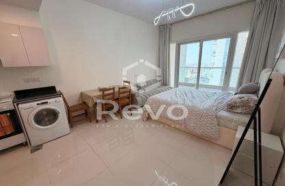Apartment - Studio - 1 Bathroom for rent in Viridis Residences C - Viridis Residences - Damac Hills 2 - Dubai Apartment - Studio - 1 Bathroom for rent in Viridis Residences C - Viridis Residences - Damac Hills 2 - Dubai