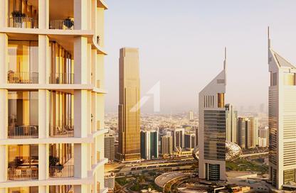 Apartment - 1 - 1 for sale in Eden House Zaabeel - DIFC - Dubai