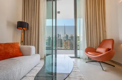 شقة - غرفة نوم - 2 حمامات للايجار في زا باراجون لآي جي او - الخليج التجاري - دبي