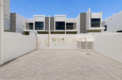 Townhouse - 5 Bedrooms - 6 Bathrooms for rent in Coursetia - Damac Hills 2 - Dubai