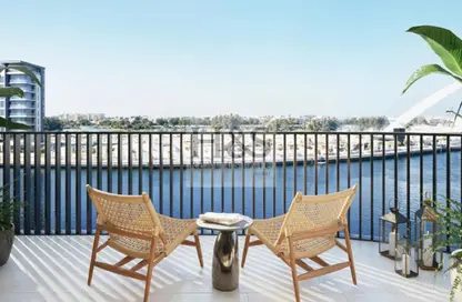 Apartment - 2 Bedrooms - 2 Bathrooms for sale in Eden House The Park - Al Wasl - Dubai