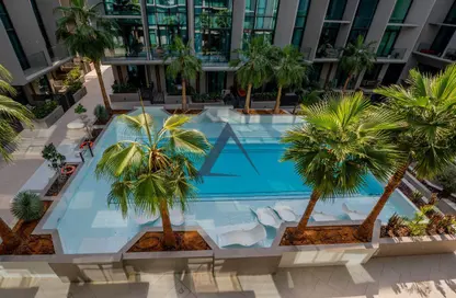 Apartment - Studio - 1 Bathroom for rent in The Autograph - District 10 - Jumeirah Village Circle - Dubai