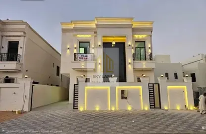 فيلا - 6 غرف نوم - 8 حمامات للبيع في الحليو 2 - الحليو - عجمان