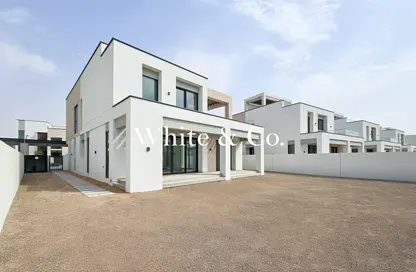 Villa - 4 Bedrooms - 5 Bathrooms for sale in Caya 1 - Arabian Ranches 3 - Dubai