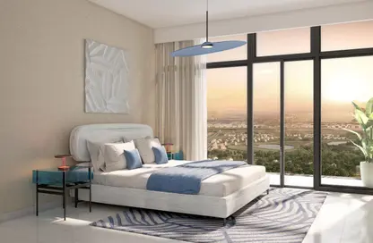 Apartment - 1 Bedroom - 1 Bathroom for sale in Azizi Grand - Dubai Sports City - Dubai