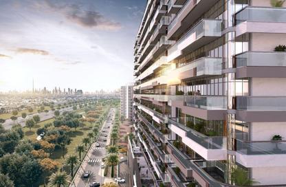Apartment - 1 Bedroom - 1 Bathroom for sale in Azizi Grand - Dubai Sports City - Dubai