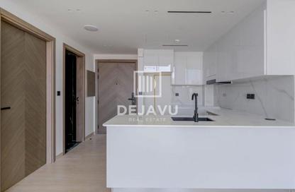 Apartment - 1 Bedroom - 2 Bathrooms for rent in Binghatti Crescent - District 11 - Jumeirah Village Circle - Dubai