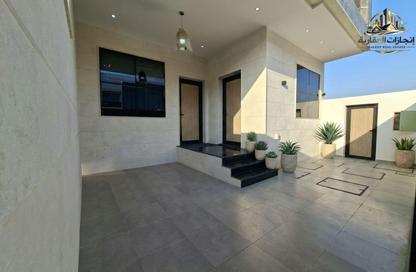 Townhouse - 5 Bedrooms - 7 Bathrooms for sale in Al Helio 1 - Al Helio - Ajman Townhouse - 5 Bedrooms - 7 Bathrooms for sale in Al Helio 1 - Al Helio - Ajman