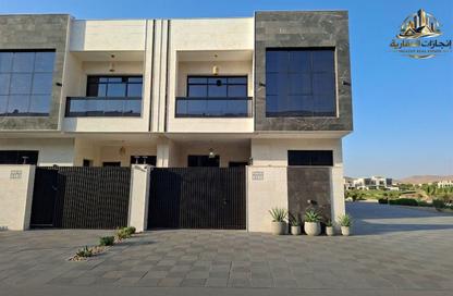 Townhouse - 5 Bedrooms - 7 Bathrooms for sale in Al Helio 1 - Al Helio - Ajman Townhouse - 5 Bedrooms - 7 Bathrooms for sale in Al Helio 1 - Al Helio - Ajman