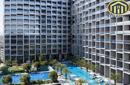 Apartment - 1 - 2 for sale in Binghatti Cullinan - Al Jaddaf - Dubai