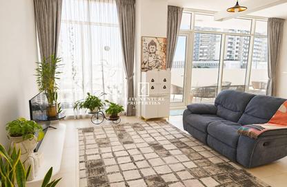 Apartment - 1 Bedroom - 2 Bathrooms for rent in PG Upperhouse - Al Furjan - Dubai