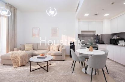 Apartment - 2 Bedrooms - 2 Bathrooms for sale in Zahra Breeze Apartments 3A - Zahra Breeze Apartments 3 - Zahra Breeze Apartments - Town Square - Dubai
