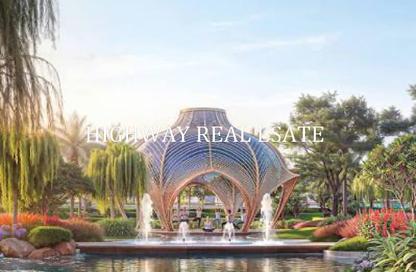 Villa - 4 - 6 for sale in Azizi Florence - Um Fanain - Sharjah