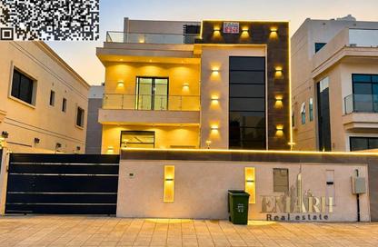 Villa - 6 Bedrooms - 7+ Bathrooms for rent in Kabbali Hills - Al Helio 2 - Al Helio - Ajman Villa - 6 Bedrooms - 7+ Bathrooms for rent in Kabbali Hills - Al Helio 2 - Al Helio - Ajman