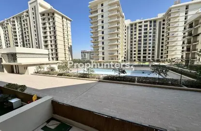 Apartment - 1 Bedroom - 1 Bathroom for rent in Parkside - Town Square - Dubai