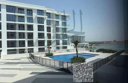Apartment - 1 Bedroom - 2 Bathrooms for rent in Bluebay Walk - Ajmal Makan City - Sharjah Waterfront City - Sharjah