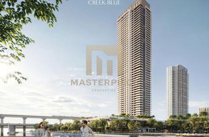Apartment - 1 - 1 for sale in Palace Residences Creek Blue Tower 1 - Palace Residences Creek Blue - Dubai Creek Harbour (The Lagoons) - Dubai Apartment - 1 - 1 for sale in Palace Residences Creek Blue Tower 1 - Palace Residences Creek Blue - Dubai Creek Harbour (The Lagoons) - Dubai