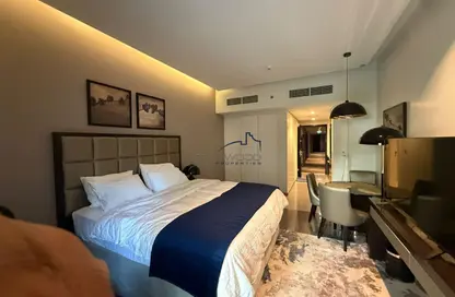 شقة - 1 حمام للايجار في داماك ماجستين - الخليج التجاري - دبي