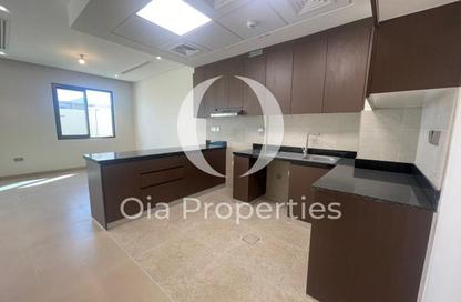 Townhouse - 2 Bedrooms - 3 Bathrooms for rent in Bloom Living - Zayed City (Khalifa City C) - Khalifa City - Abu Dhabi