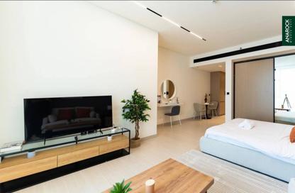 Apartment - Studio - 1 Bathroom for sale in Dusk by Binghatti - District 16 - Jumeirah Village Circle - Dubai