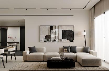 Apartment - 3 Bedrooms - 4 Bathrooms for sale in Marea Residences - Dubai Islands - Dubai