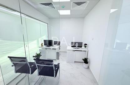Office Space - Studio - 1 for rent in Fatima Mohammad Ahmad Bin Suleiman Building - Al Raffa - Bur Dubai - Dubai