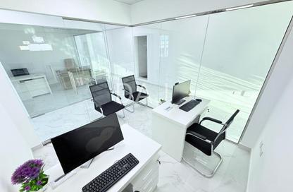 Office Space - Studio - 1 for rent in Fatima Mohammad Ahmad Bin Suleiman Building - Al Raffa - Bur Dubai - Dubai