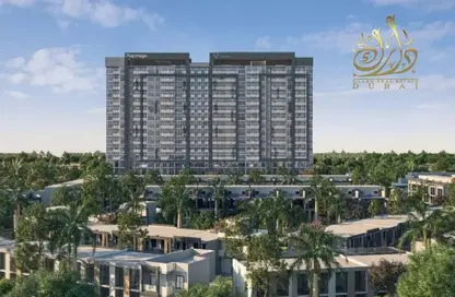 Apartment - 1 Bedroom - 2 Bathrooms for sale in Verdana Residence 2 - Verdana 2 - Verdana - Dubai Investment Park 1 (DIP 1) - Dubai Investment Park (DIP) - Dubai