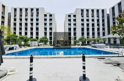 Apartment - 2 Bedrooms - 3 Bathrooms for rent in Tiraz - Naseej District - Aljada - Sharjah