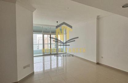 Apartment - 2 - 3 for rent in New Al Taawun Road - Al Taawun - Sharjah