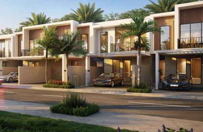 Townhouse - 3 Bedrooms - 4 Bathrooms for sale in Sukoon by Sanzen - Al Tay East - Al Suyoh - Sharjah